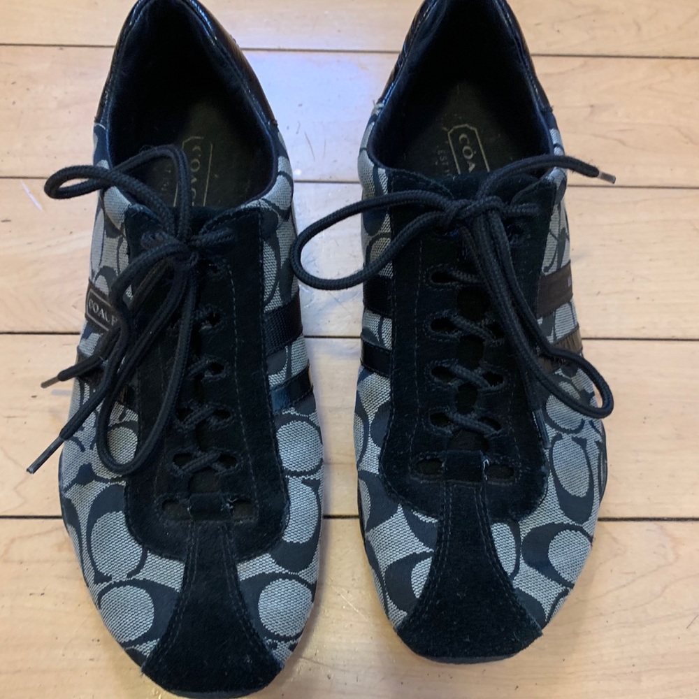 Coach Sneakers size 9